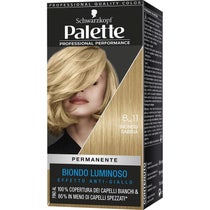 Schwarzkopf Palette Professional Performance Colorazione Permanente 8-11 Biondo Sabbia 170g - 2