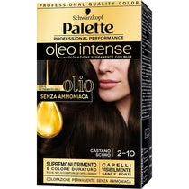 Schwarzkopf Palette Oleo Intense Colorazione Permanente 2-10 Castano Scuro 173g - 2
