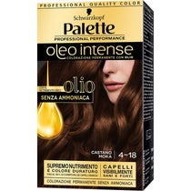 Schwarzkopf Palette Oleo Intense Colorazione Permanente 4-18 Castano Moka 173g - 2