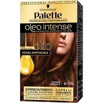 Schwarzkopf Palette Oleo Intense Colorazione Permanente 6-76 Rosso Ramato 173g - 2
