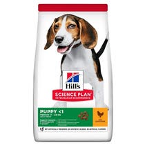 SP CANINE PUP M CKN 2,5KG CS-2