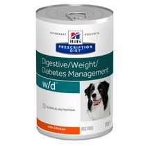 CANINE WD ORIGINAL 370G-1