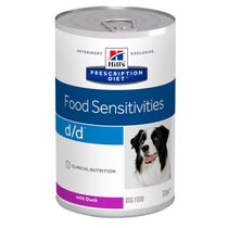 CANINE DD DUCK&POTATO 370G-1