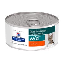 FELINE WD MINCED CHK 156G-1