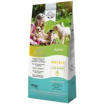 Marpet Aequilibriavet Low Grain Maiale Cibo Secco Per Cani Cuccioli Sacco 12 Kg-2