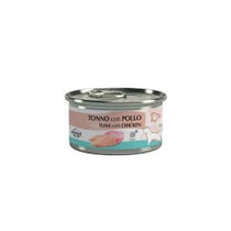 Marpet Chef Tonno Con Pollo Cibo Umido Per Gatti Adulti Lattina 80g-2