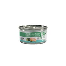 Marpet Chef Pollo Con Zucca Cibo Umido Per Gatti Adulti Lattina 80g-2
