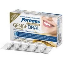Forhans Lattoferrina Gengi Oral 30 Compresse - 2