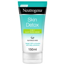 Neutrogena Detox Maschera Purificante All' Argilla 150 ml - 2