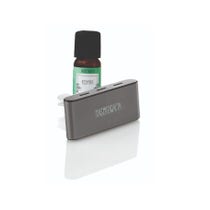 Purea Diffusore Auto Grigio + Sinergia Respira 5ml-2