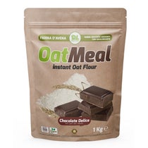 Daily Life Oatmeal Instant Farina D'Avena Cioccolato 1 Kg -1