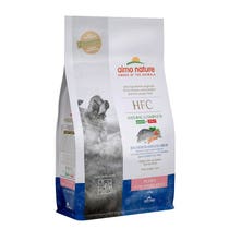 Almo Nature HFC Puppy Spigola E Orata Cani Cuccioli Taglia Mini E Piccola Sacco 1,2kg-2