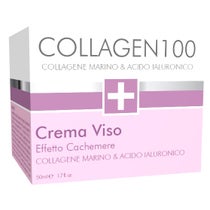 Collagen100 Crema Viso Effetto Cachemere 50ml-1