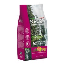 Necon Natural Wellness Steril Low Fat Crocchette Anatra E Riso Per Gatti Sterilizzati Sacco 1,5kg-2