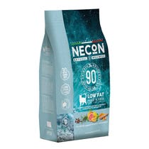 Necon Natural Wellness Steril Low Fat Crocchette Pesce Oceanico Gatti Sterilizzati Sacco 1,5kg-2