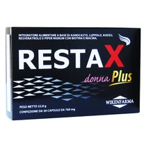 Restax Donna Plus 30 Capsule-1