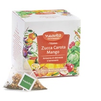 Neavita Filtroscrigno Tisana Zucca Carota Mango 15 Filtri-1