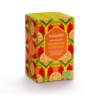 Neavita Infuso Mandarino/Zenzero Bio 15 Filtri-1