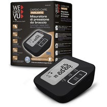 Wecareyu Cardio-Care Misuratore Pressione Da Braccio Parlante - 2