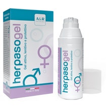 HERPASOGEL ATTIVO LENIT PROT-1