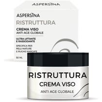 Aspersina Ristruttura Crema Viso Anti-Age Globale 50ml - 2