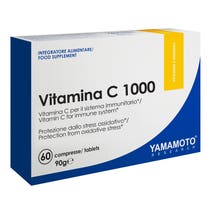 YAMAMOTO R VITAMINA C100060CPR-1