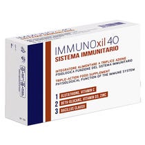 IMMUNOXIL 40 SISTEMA IMMU40CPR-1