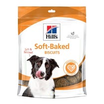 Hill's Soft Baked Biscuits Treats Snack Per Cani 220g-2