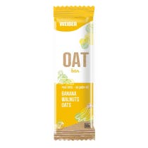 WEIDER OAT BAR BANANA 60G-1