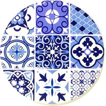 MAIOLICHE SOTTOTUTTO BLUE-1