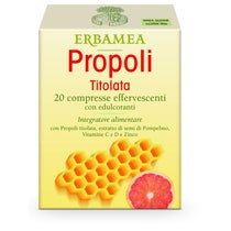 PROPOLI TITOLATA 20CPR EFFERV-1