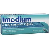 Imodium 8 Capsule Rigide 2mg - 3