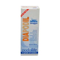 Diapodil Lavaggio Soluzione Detergente Ortodermico 100ml