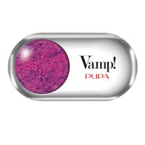 Pupa Vamp! Ombretto Metallic 100 Irriverent Fuchsia 1,5g -0