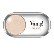 Pupa Vamp! Ombretto Top Coat 206 Sparkling Gold 1,5g-1
