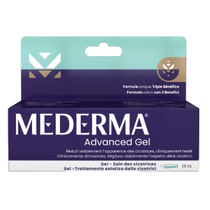 Mederma Advanced Scar Gel Trattamento Estetico Cicatrici 20ml-1