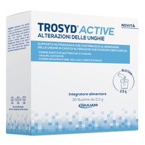 Trosyd Active Alterazioni Delle Unghie 30 Bustine-1