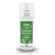 Ledum The Wall Lozione Protettiva Repellente Forte Pocket-2