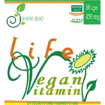 LIFE VEGAN VITAMIN 30CPS-2