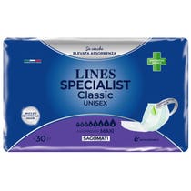 LINES SPEC C PANN SAG MAXI 30P-1