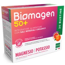 BIOMAGEN 50+ S/ZUCCHERI 20BUST-1