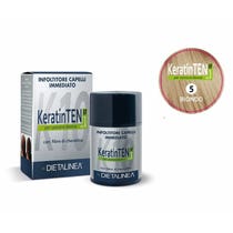 Dietalinea Keratin Ten Infoltitore Capelli Immediato Per Uomo E Donna Colore 5 Biondo-1