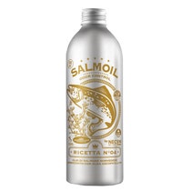 Necon Salmoil Ricetta 4 Odor Control Alimento Complementare Per Cani E Gatti 500ml-1