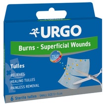 URGO GARZA FERITE/UST 5X5 6PZ-1