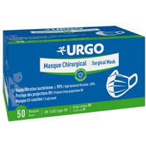 URGO MASCHERINE CHIRURGICHE50P-1