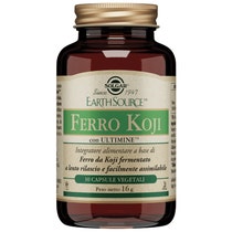 Solgar Ferro Koji 30 Capsule Vegetali-1