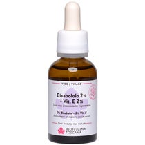 Biofficina Toscana Siero Viso Bisabolo 2% + Vitamina E 2% 30ml-1