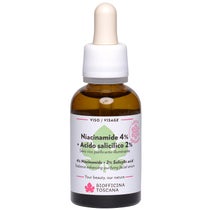 Biofficina Toscana Siero Viso Niacinamide 4% + Acido Salicilico 2% 30ml-1