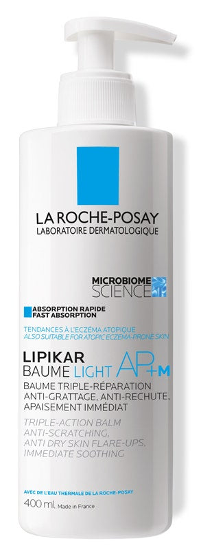 La Roche-Posay Lipikar Balm AP+M Light 400ml-1