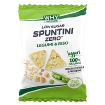 WHYNATURE SPUNTINI Z LEGUMI/RI-1